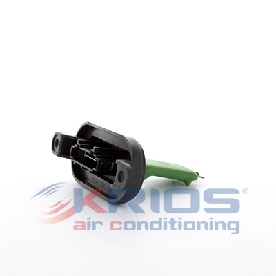 Resistor, interior blower